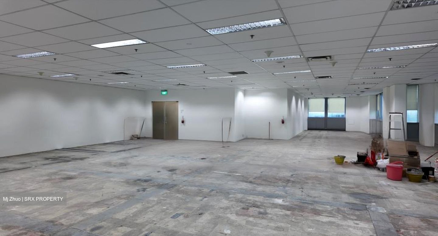 Income At Raffles (D1), Office #460025981